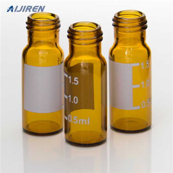 <h3>EXW price crimp HPLC sample vials distributor-Aijiren </h3>
